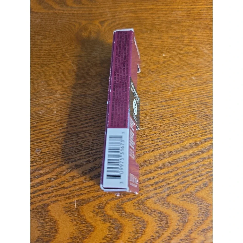 Revlon ColorStay Overtime Lipcolor‎ - 500 Limitless Black Cherry, 0.07 Fl Oz
